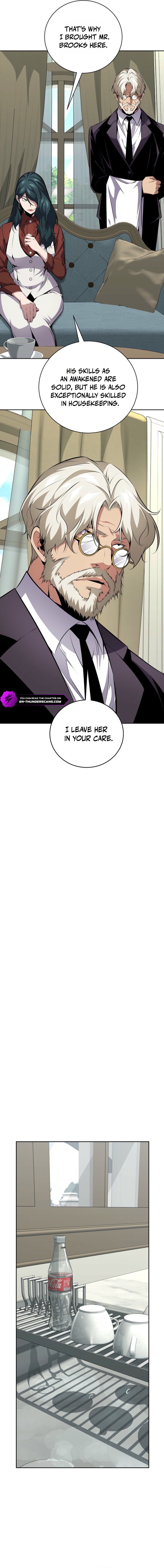 Assa Jjintta Necromancer Chapter 26 — Page 14