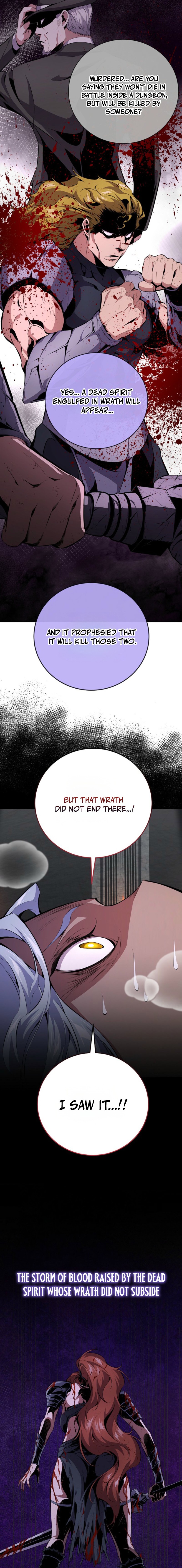 Assa Jjintta Necromancer Chapter 26 — Page 23