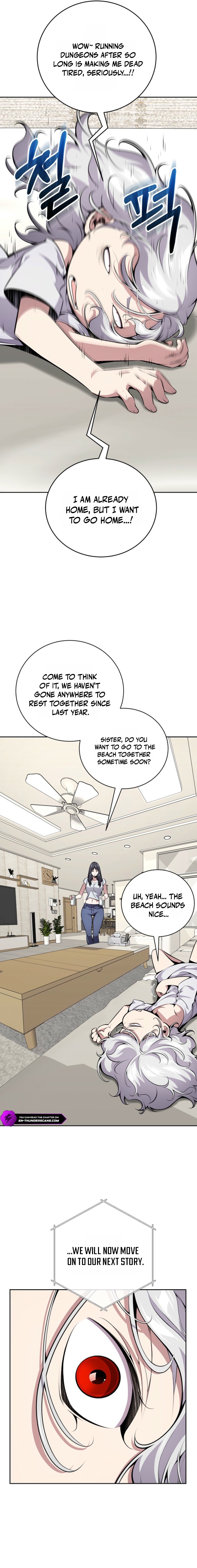 Assa Jjintta Necromancer Chapter 27 — Page 3