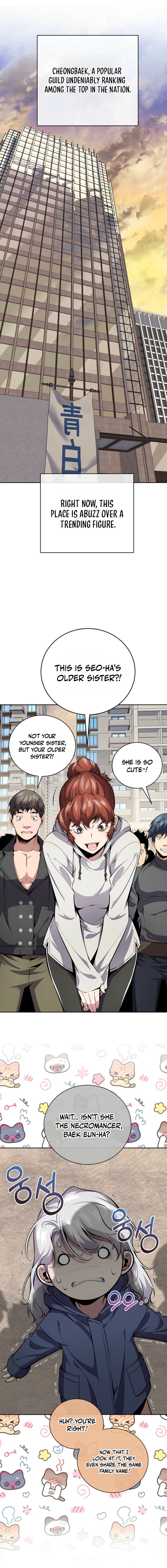 Assa Jjintta Necromancer Chapter 27 — Page 8
