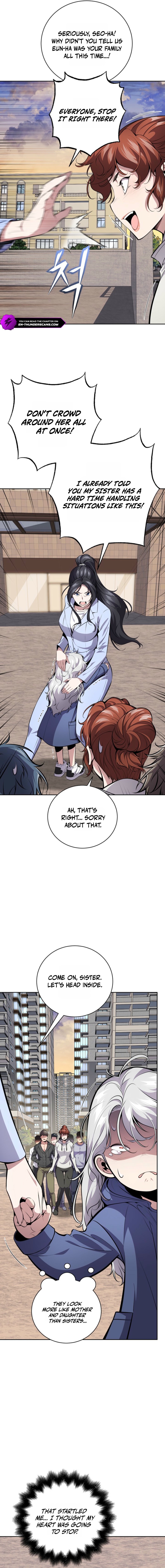 Assa Jjintta Necromancer Chapter 27 — Page 9