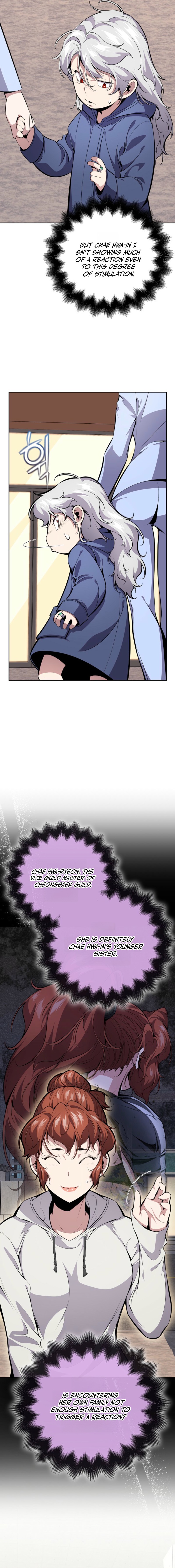 Assa Jjintta Necromancer Chapter 27 — Page 10