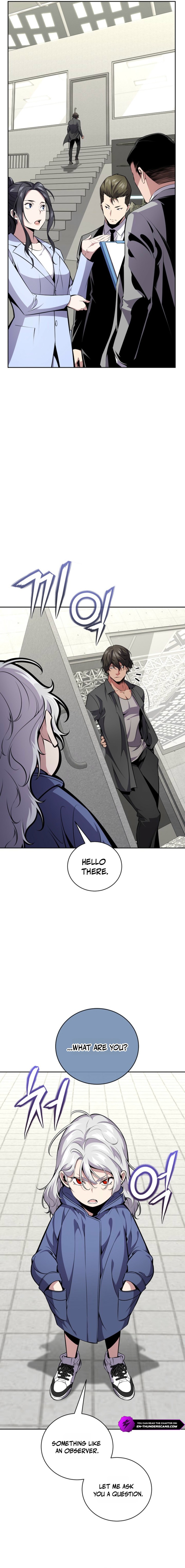 Assa Jjintta Necromancer Chapter 27 — Page 14