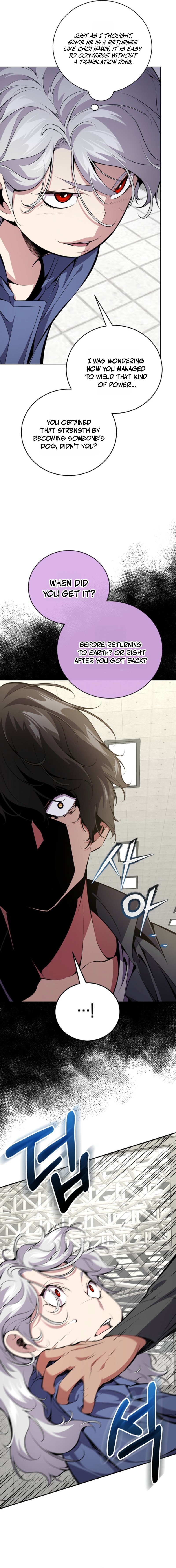 Assa Jjintta Necromancer Chapter 27 — Page 15