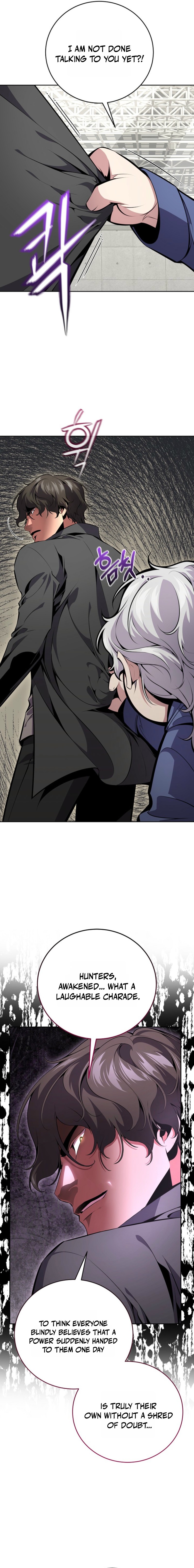 Assa Jjintta Necromancer Chapter 27 — Page 17