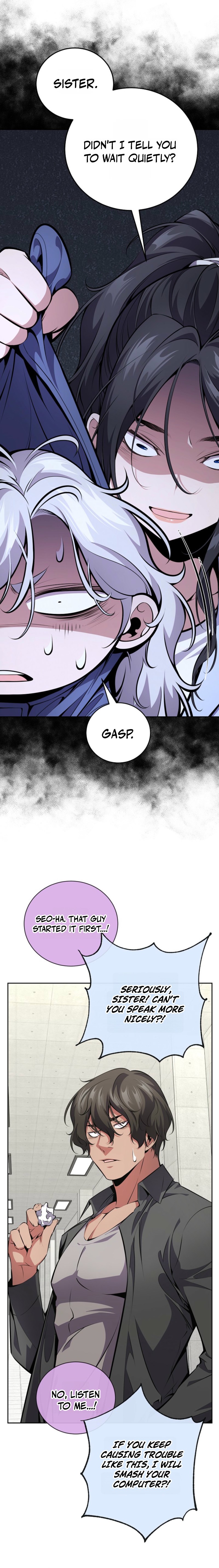 Assa Jjintta Necromancer Chapter 27 — Page 20