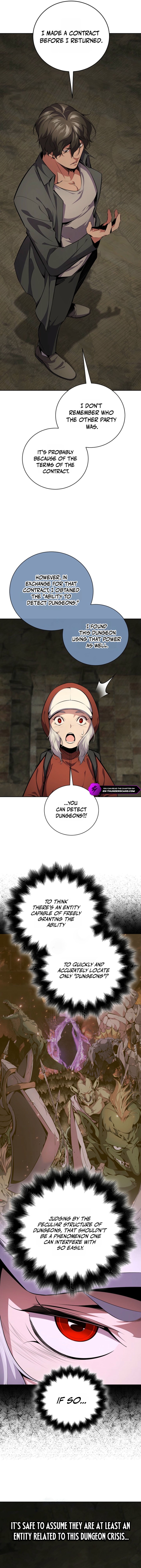 Assa Jjintta Necromancer Chapter 28 — Page 3