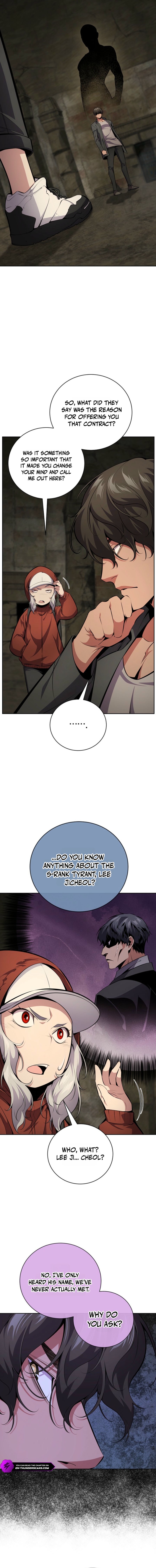 Assa Jjintta Necromancer Chapter 28 — Page 4