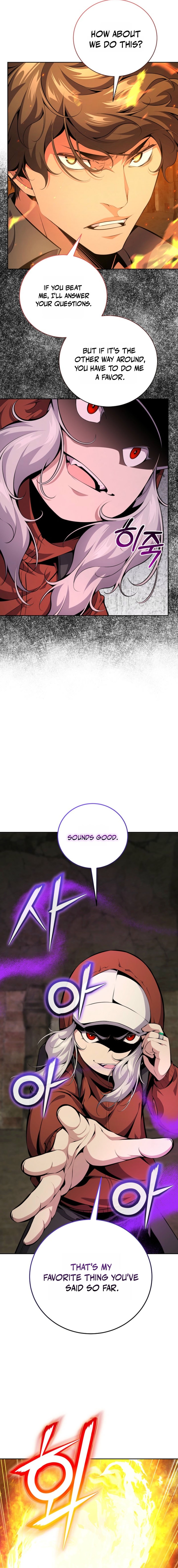 Assa Jjintta Necromancer Chapter 28 — Page 7