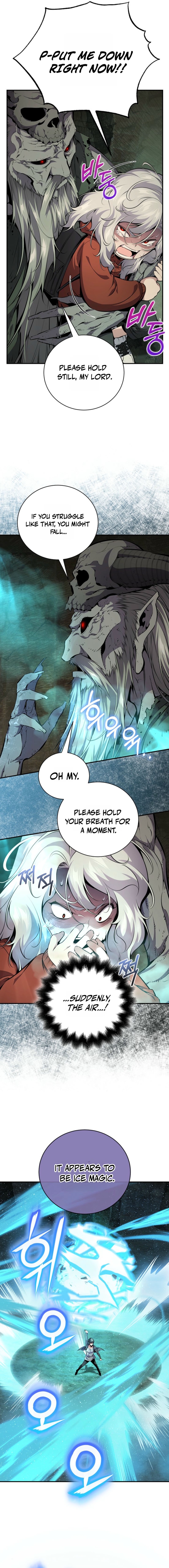 Assa Jjintta Necromancer Chapter 28 — Page 15