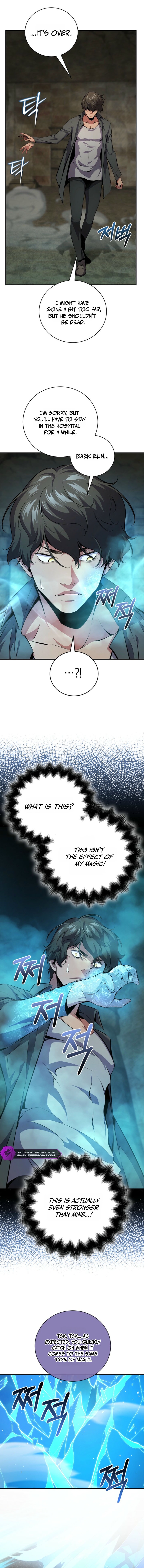 Assa Jjintta Necromancer Chapter 28 — Page 17