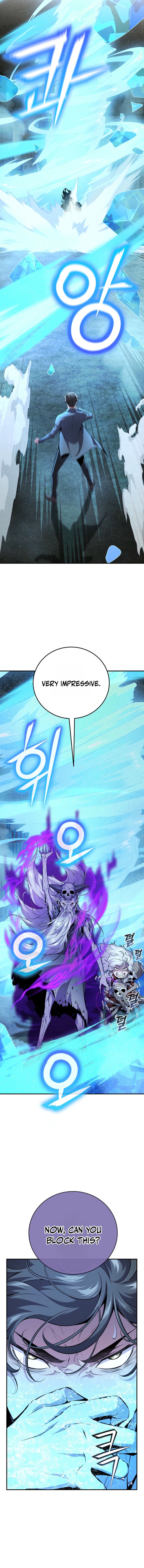 Assa Jjintta Necromancer Chapter 28 — Page 18