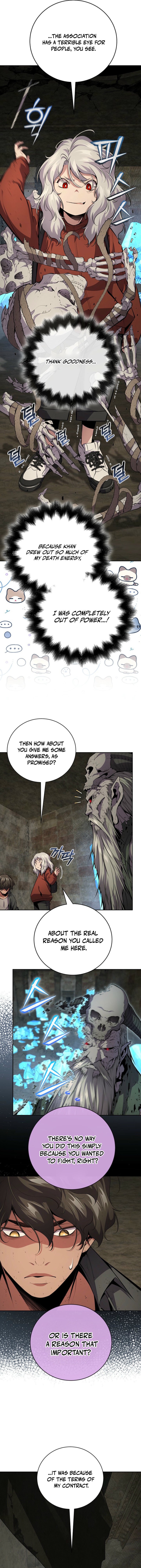 Assa Jjintta Necromancer Chapter 29 — Page 4