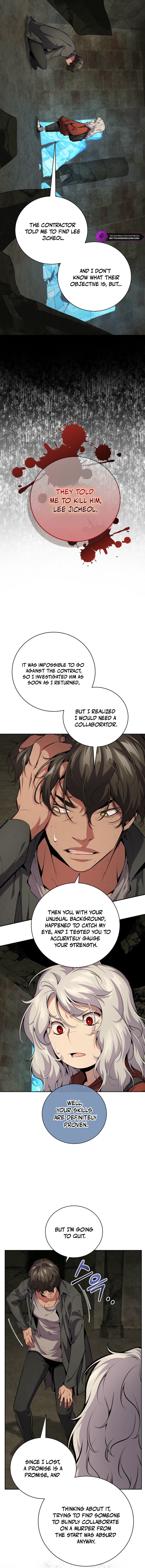 Assa Jjintta Necromancer Chapter 29 — Page 5