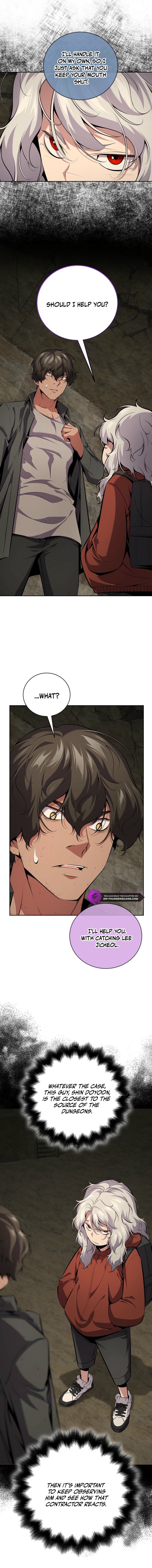 Assa Jjintta Necromancer Chapter 29 — Page 6