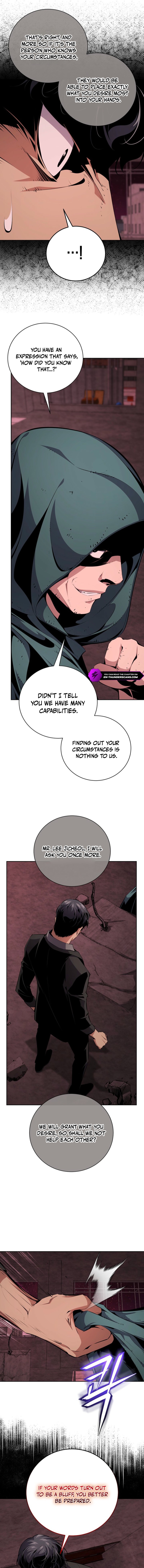 Assa Jjintta Necromancer Chapter 29 — Page 11