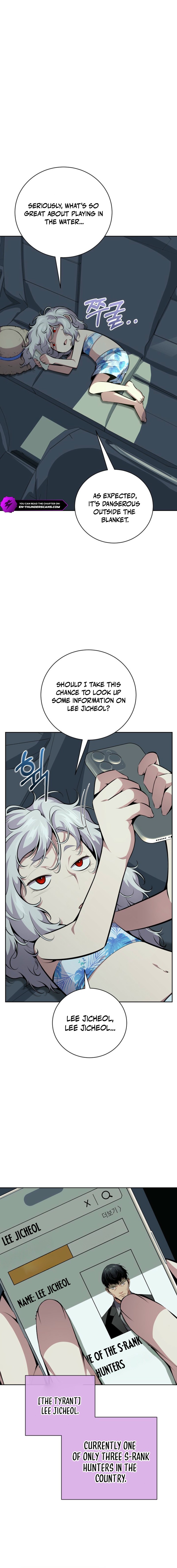 Assa Jjintta Necromancer Chapter 29 — Page 16