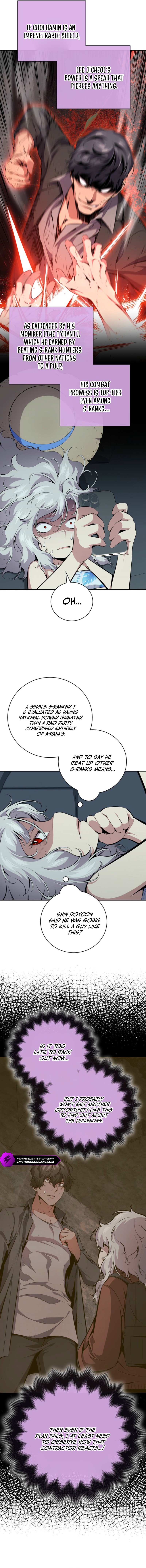 Assa Jjintta Necromancer Chapter 29 — Page 17