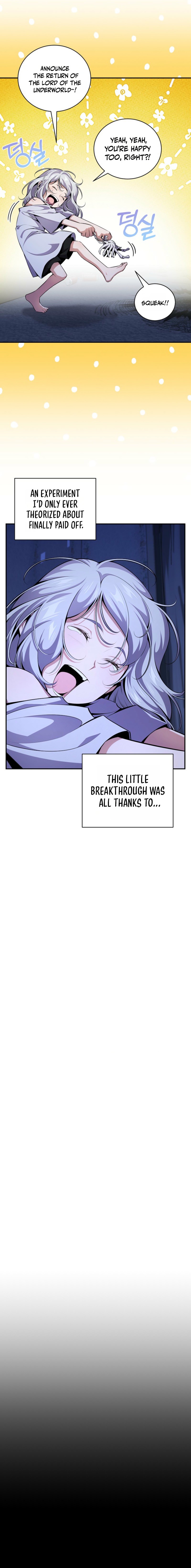 Assa Jjintta Necromancer Chapter 3 — Page 2