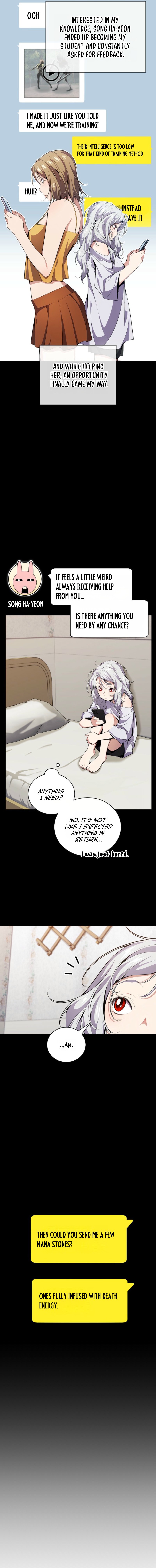 Assa Jjintta Necromancer Chapter 3 — Page 6