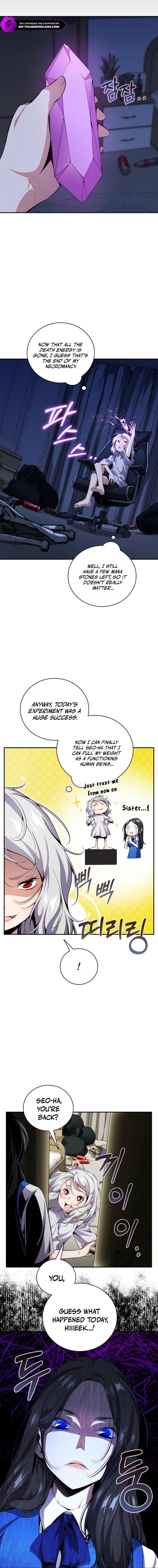 Assa Jjintta Necromancer Chapter 3 — Page 7