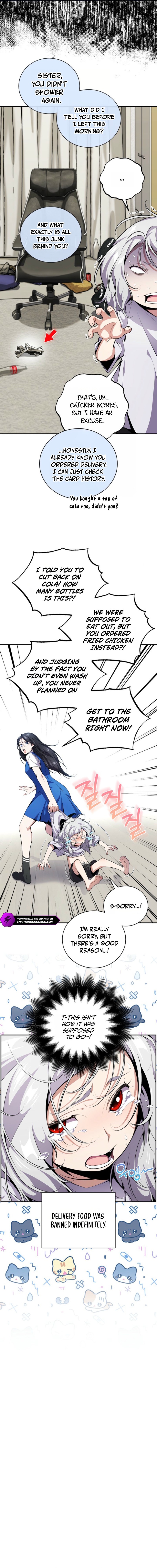 Assa Jjintta Necromancer Chapter 3 — Page 8