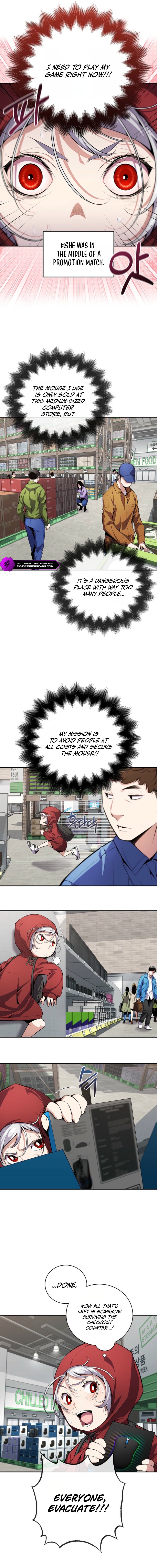 Assa Jjintta Necromancer Chapter 3 — Page 10