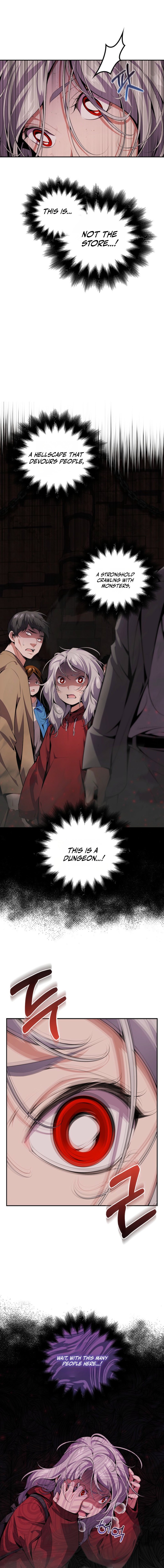 Assa Jjintta Necromancer Chapter 3 — Page 12