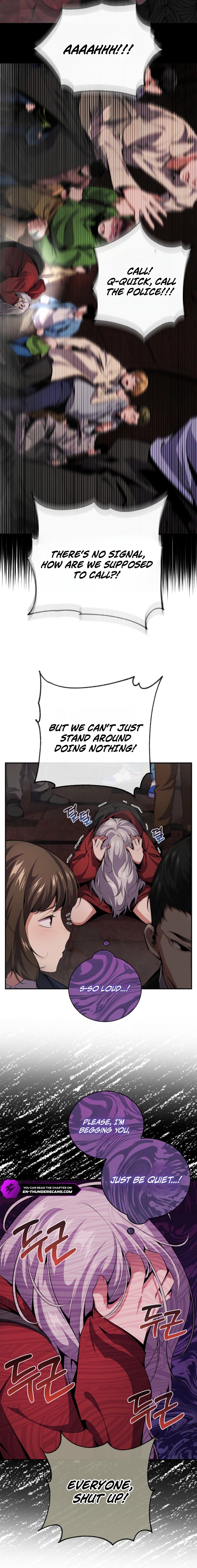Assa Jjintta Necromancer Chapter 3 — Page 13