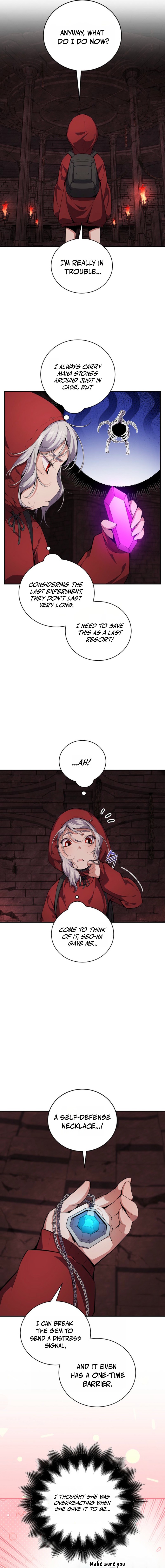 Assa Jjintta Necromancer Chapter 3 — Page 16