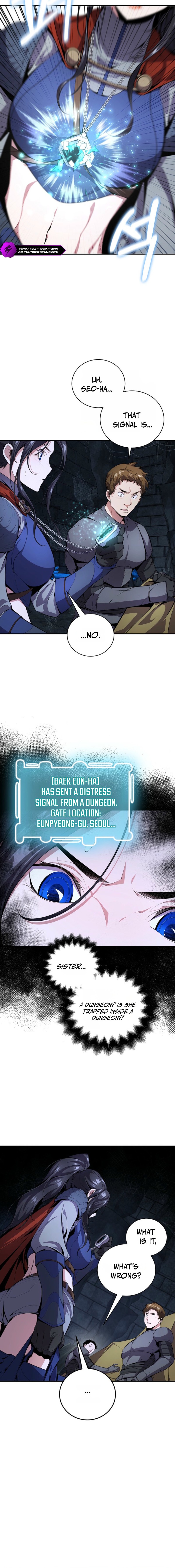 Assa Jjintta Necromancer Chapter 3 — Page 19