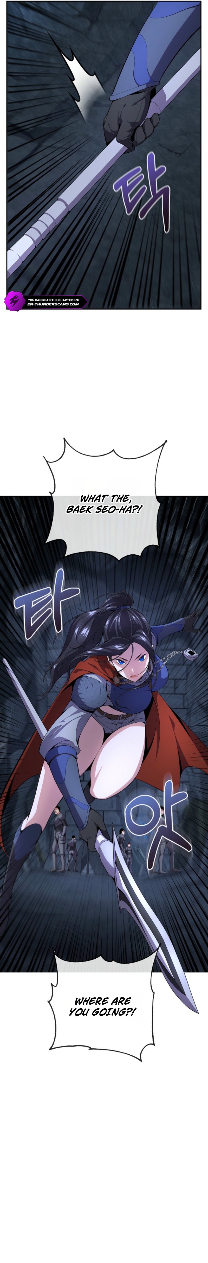 Assa Jjintta Necromancer Chapter 3 — Page 20