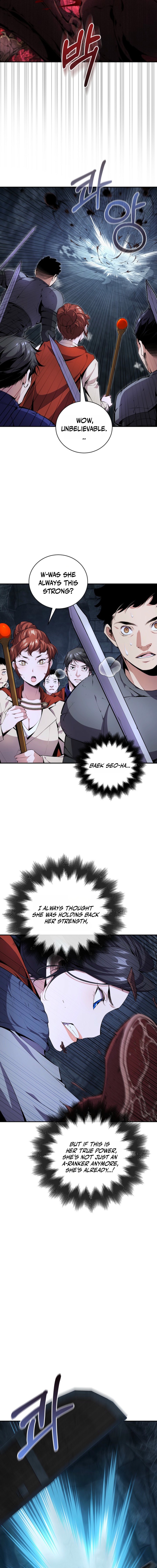 Assa Jjintta Necromancer Chapter 3 — Page 24