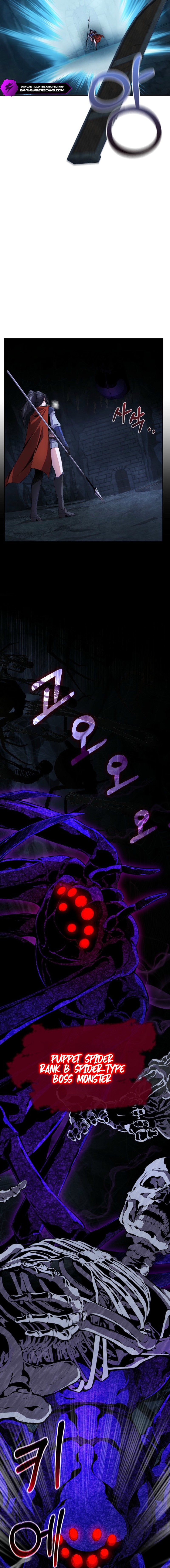 Assa Jjintta Necromancer Chapter 3 — Page 25