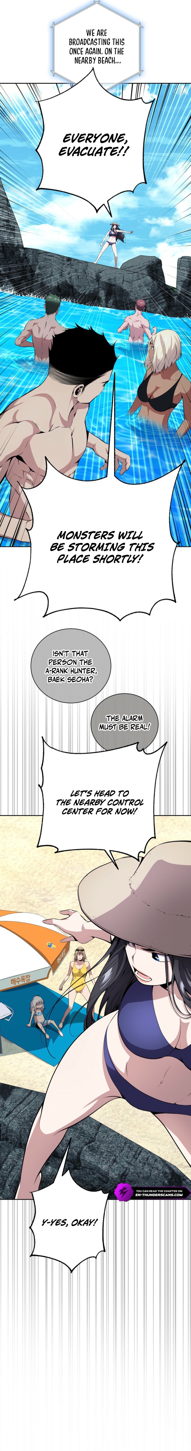 Assa Jjintta Necromancer Chapter 30 — Page 5
