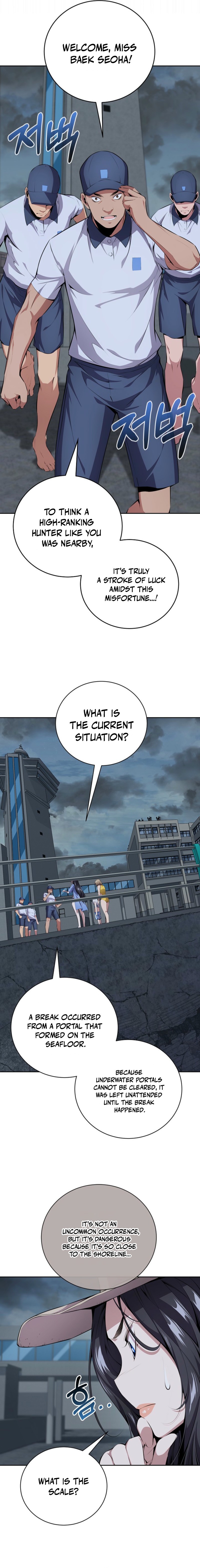 Assa Jjintta Necromancer Chapter 30 — Page 6
