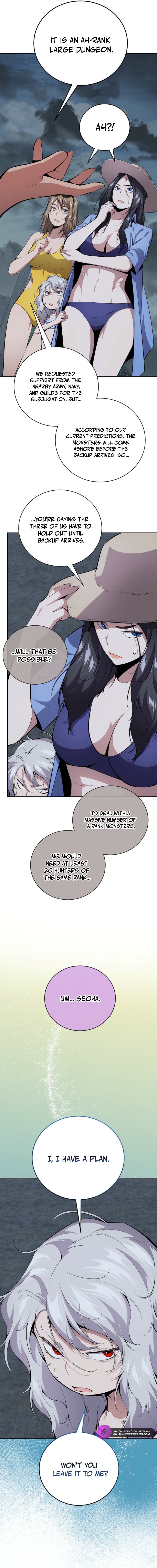 Assa Jjintta Necromancer Chapter 30 — Page 7