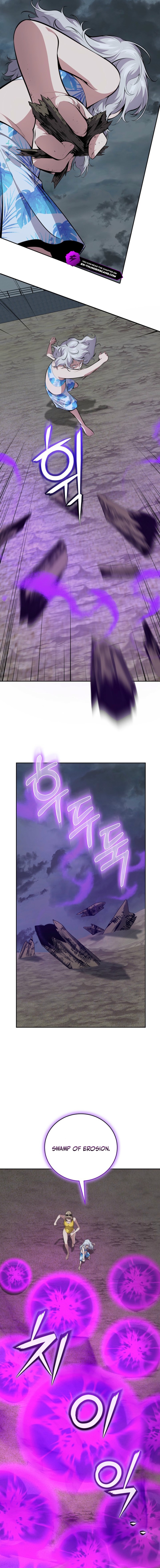 Assa Jjintta Necromancer Chapter 30 — Page 10