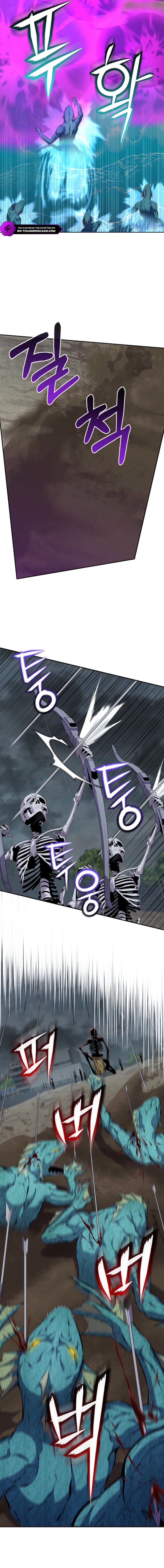 Assa Jjintta Necromancer Chapter 30 — Page 11