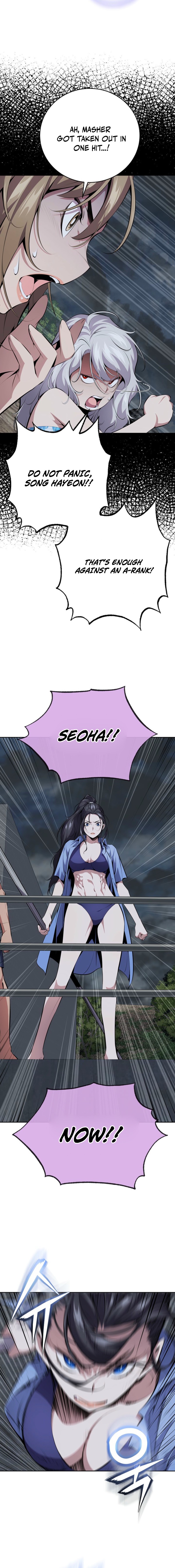 Assa Jjintta Necromancer Chapter 30 — Page 13