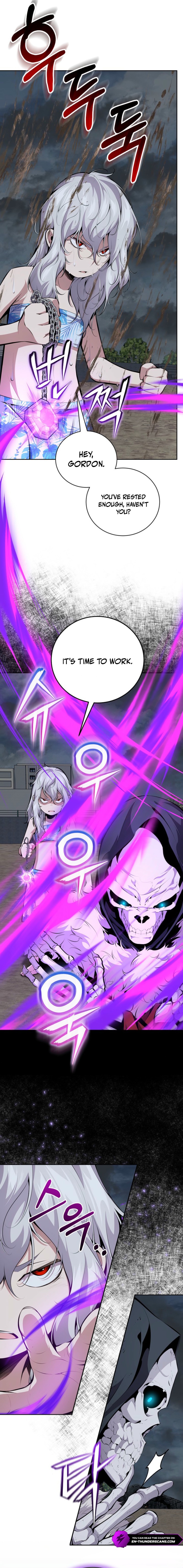 Assa Jjintta Necromancer Chapter 30 — Page 16