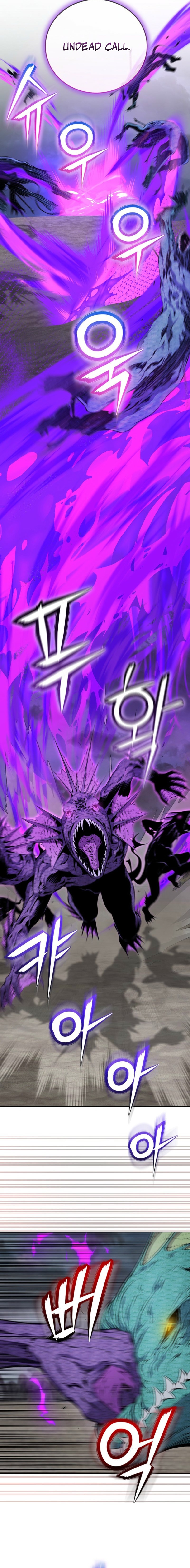 Assa Jjintta Necromancer Chapter 30 — Page 17