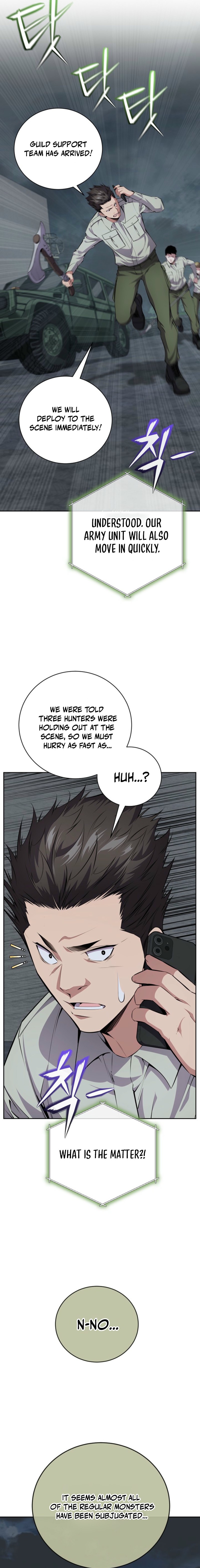 Assa Jjintta Necromancer Chapter 30 — Page 19