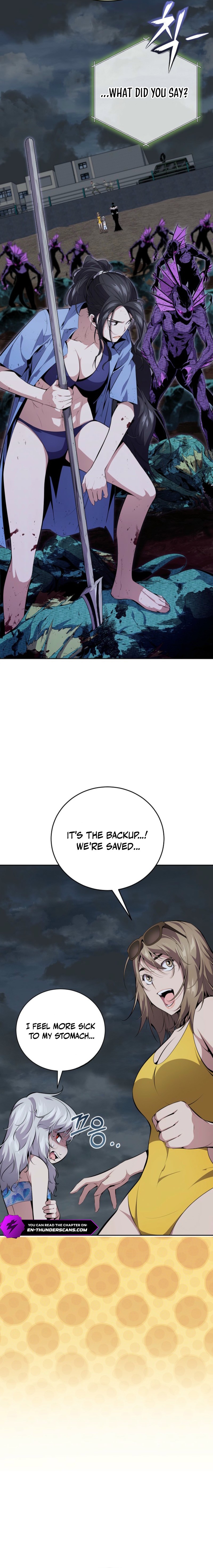 Assa Jjintta Necromancer Chapter 30 — Page 20