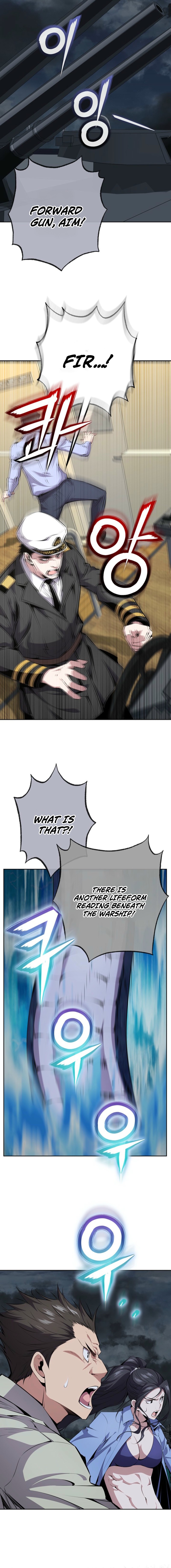 Assa Jjintta Necromancer Chapter 30 — Page 23