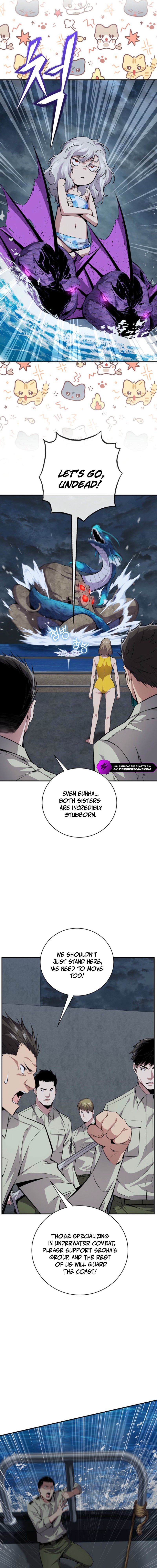 Assa Jjintta Necromancer Chapter 31 — Page 5