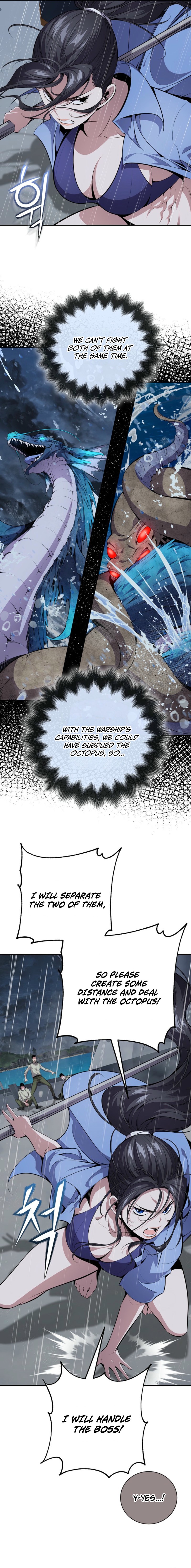 Assa Jjintta Necromancer Chapter 31 — Page 7