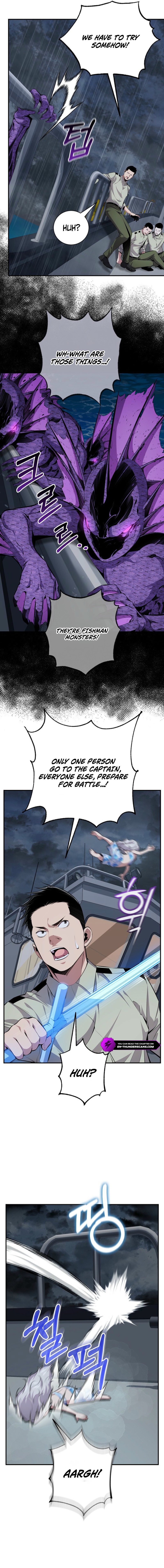 Assa Jjintta Necromancer Chapter 31 — Page 10
