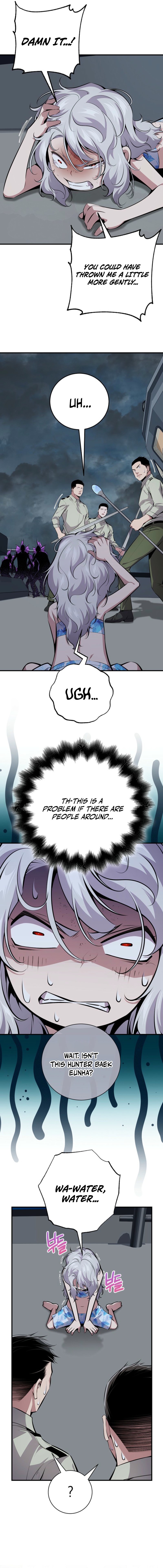 Assa Jjintta Necromancer Chapter 31 — Page 11