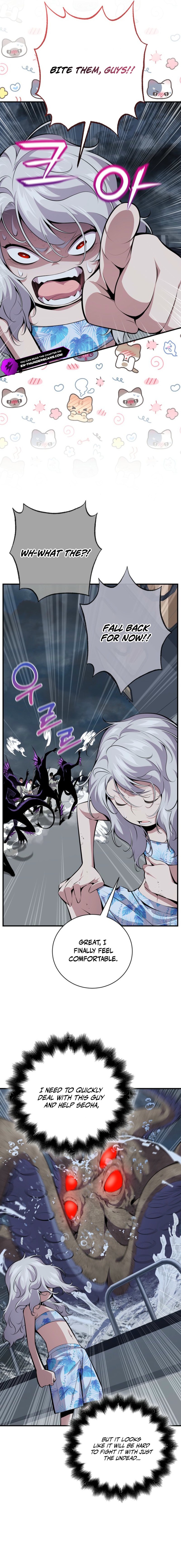 Assa Jjintta Necromancer Chapter 31 — Page 12